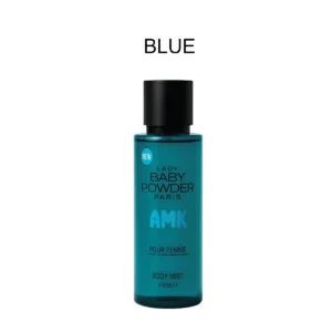 BABY P BODY MIST BLUE