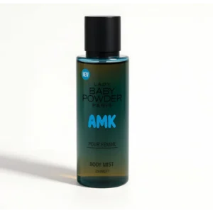 BABY P BODY MIST GREEN