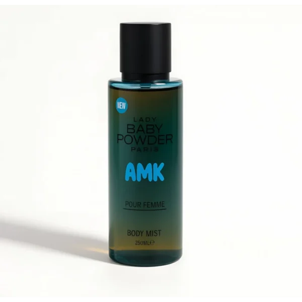 BABY P BODY MIST GREEN