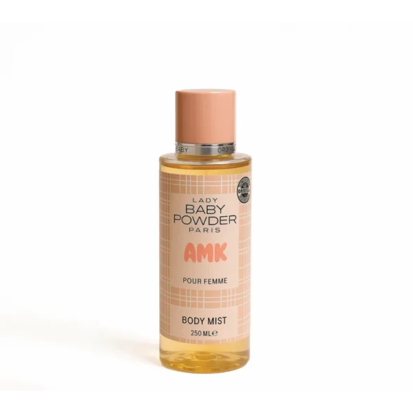 BABY P BODY MIST NUDE