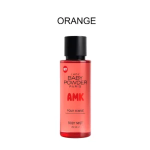 BABY P BODY MIST ORANGE