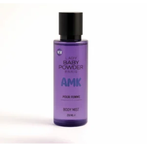 BABY P BODY MIST VIOLET