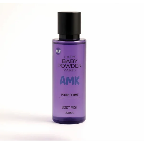 BABY P BODY MIST VIOLET