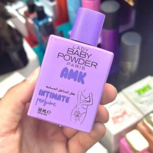 BABY P INTIMATE PERFUME PURPLE