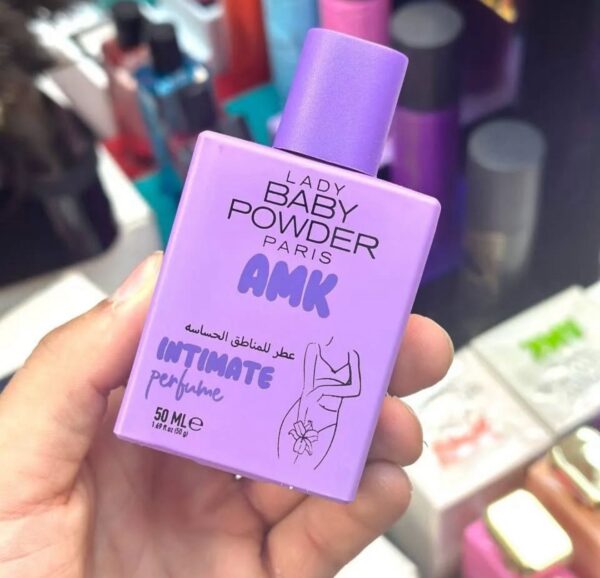 BABY P INTIMATE PERFUME PURPLE