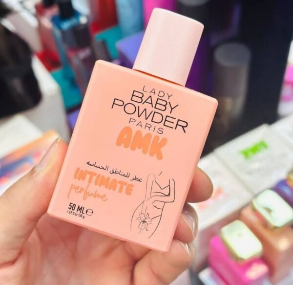 BABY P INTIMATE PERFUME NUDE