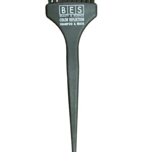 COLORING BRUSH BES BLACK REFLECTION