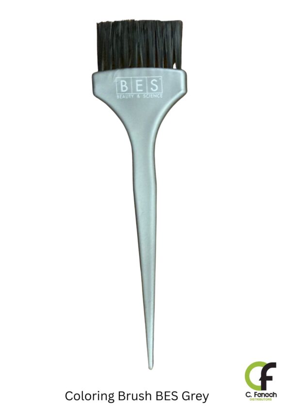COLORING BRUSH BES GREY