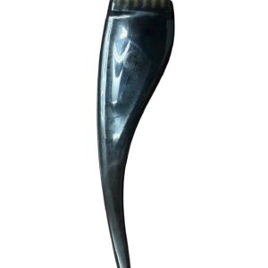COLORING BRUSH SMALL UKI BLACK WHITESOFT