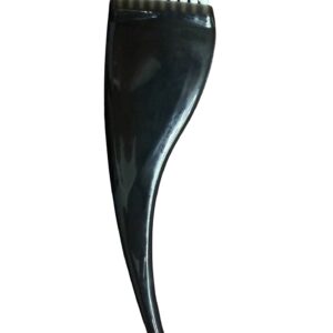 COLORING BRUSH WIDE UKI BLACK WHITE SOFT