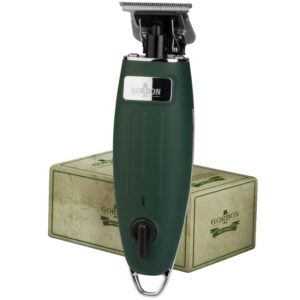 HAIR CLIPPER 0.2MM GORDON DARK GREEN