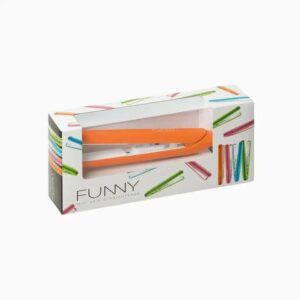 MINI STRAIGHTENER COLOR FLUO