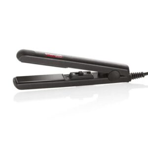 MINI ARROW STRAIGHTENER BLACK