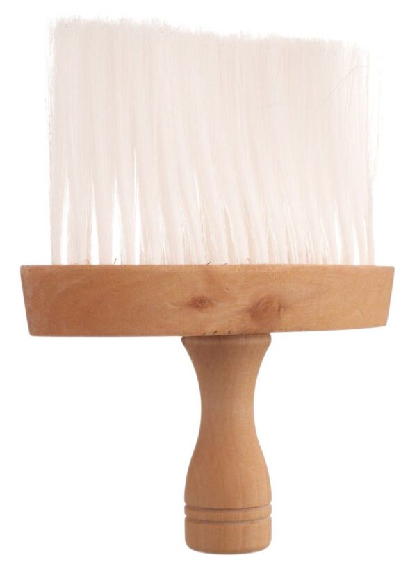 NECK BRUSH WOODEN LAB WITH BRISTLES