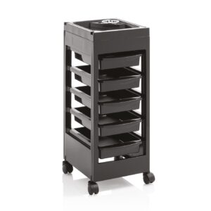 TROLLEY MILANO BLACK