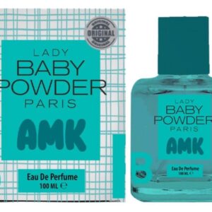 BABY P EAU DE PERFUME TURQUOISE 100 ML