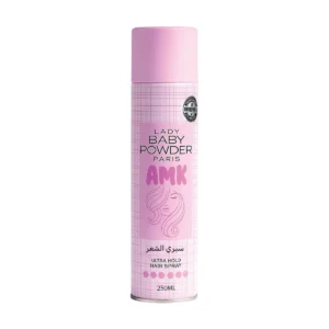 BABY P ULTRA HOLD HAIR SPRAY 250 ML