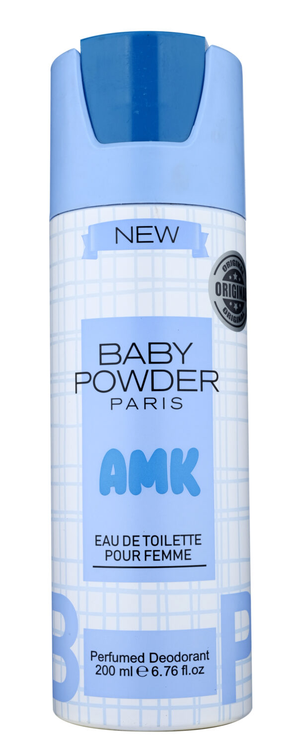 BABY P DEODORANT LIGHT BLUE