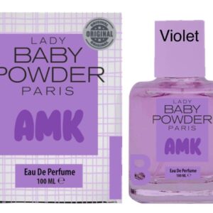 BABY P EAU DE PERFUME VIOLET 100 ML