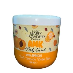BABY P BODY SCRUB APRICOT 500 ML