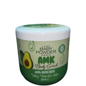 BABY P BODY SCRUB AVOCADO 500 ML