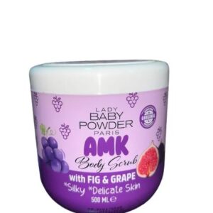 BABY P BODY SCRUB FIG - GRAPE 500 ML