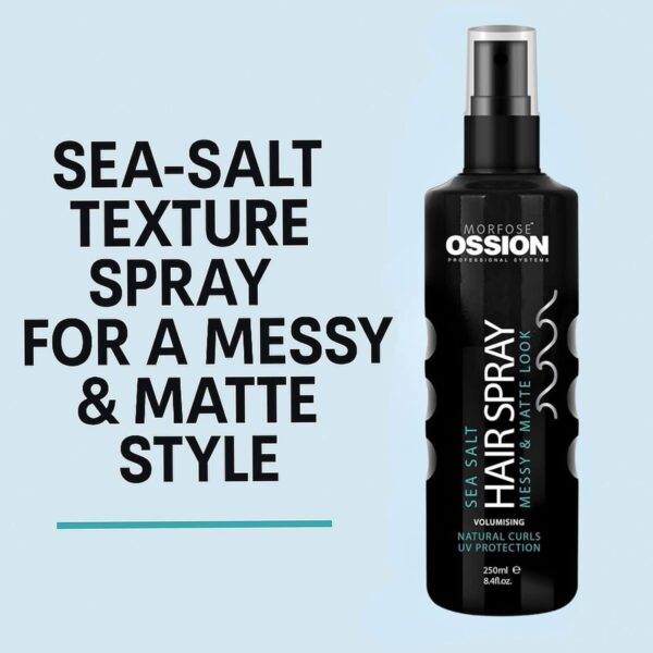 SEA SALT SPRAY 250 ML MORFOSE