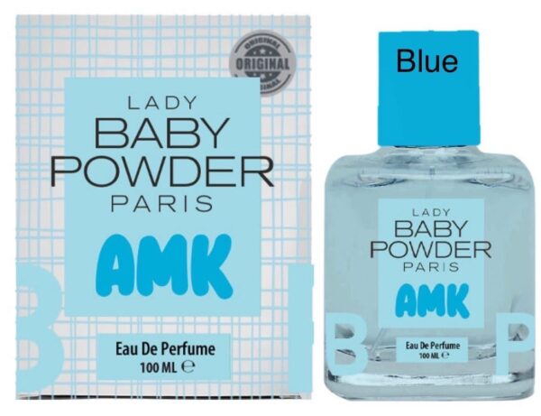 BABY P EAU DE PERFUME BLUE 100 ML