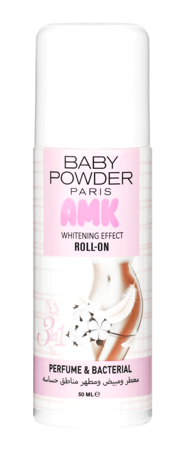 BABY P ROLL ON WHITENING EFFECT 50 ML