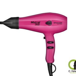 HAIR DRYER MISTRAL HOT PINK