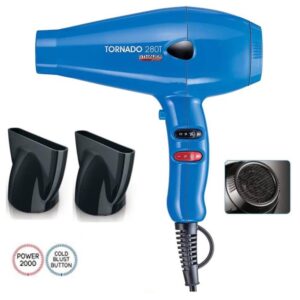 HAIR DRYER TORNADO BLUE