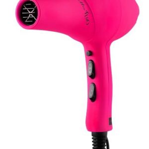 HAIR DRYER PINK FLUO