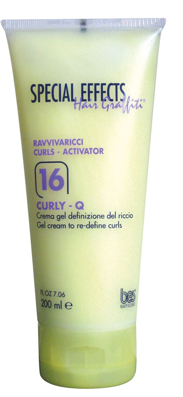 CURLY Q CREAM GEL BES