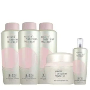 ECLISSE SMOOTHING KERATIN INTRO KIT