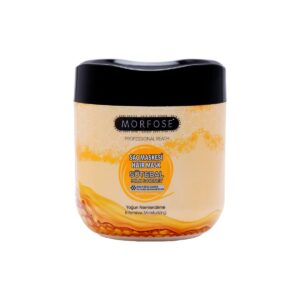 HONEY MILK MASK 500ML MORFOSE