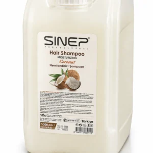 SINEP 5 LITRE COCONUT SHAMPOO