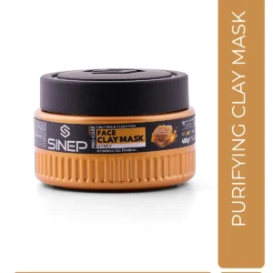 SINEP CLAY MASK HONEY 300ML