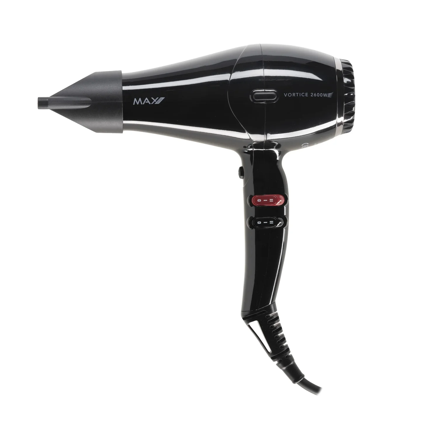 MAXP VORTICE HAIR DRYER 2600W IONIC