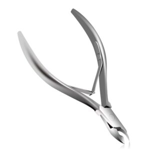 CUTICLIE NIPPER STAINLESS STEEL