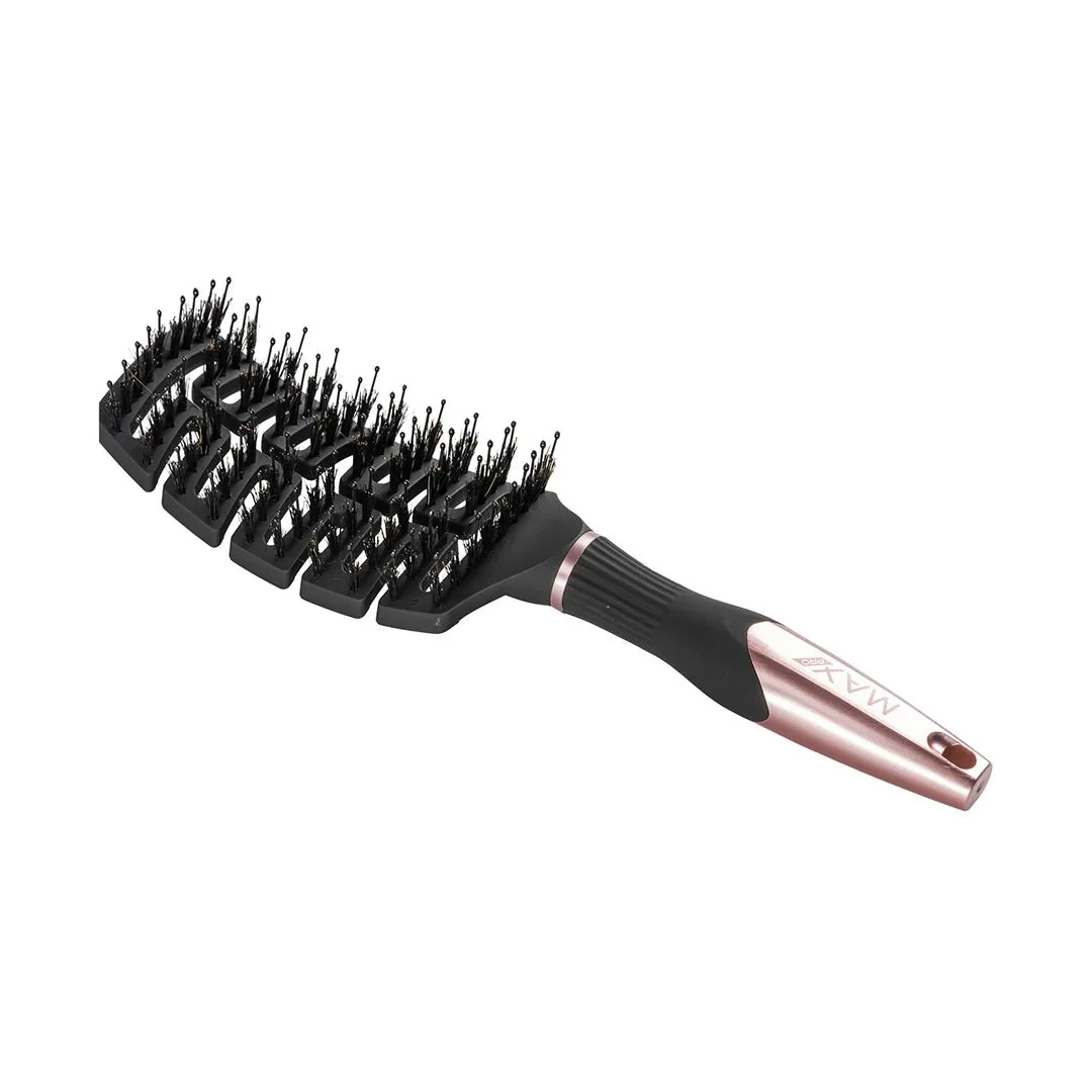 MAXP DETANGLER BRUSH ROSE GOLD - Image 2