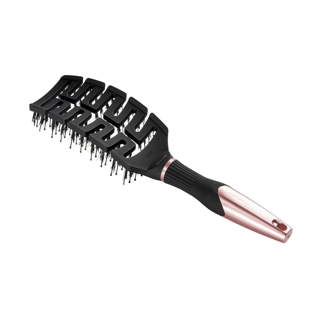 MAXP DETANGLER BRUSH ROSE GOLD - Image 3