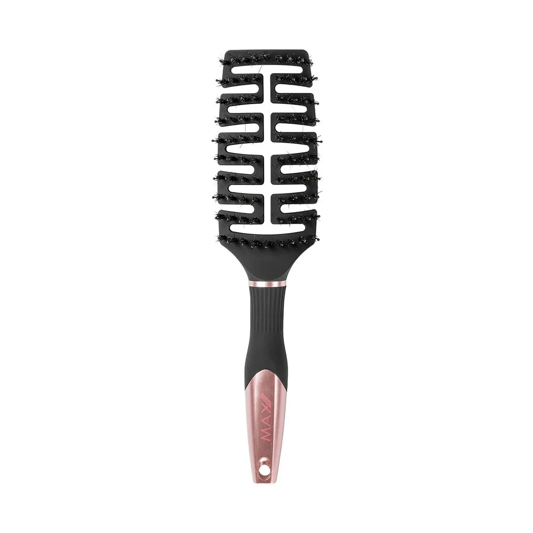 MAXP DETANGLER BRUSH ROSE GOLD - Image 4