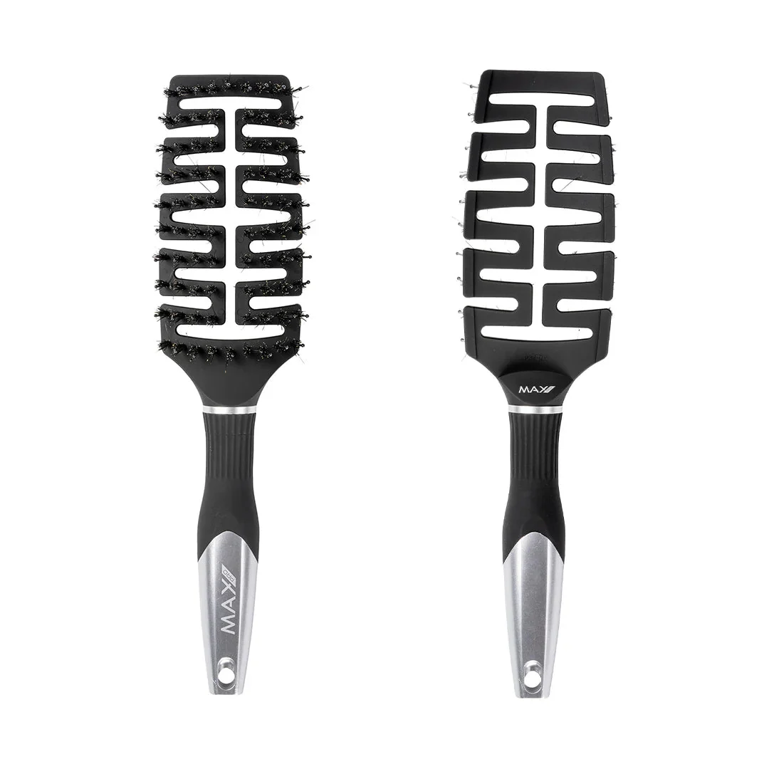 MAXP DETANGLER BRUSH SILVER