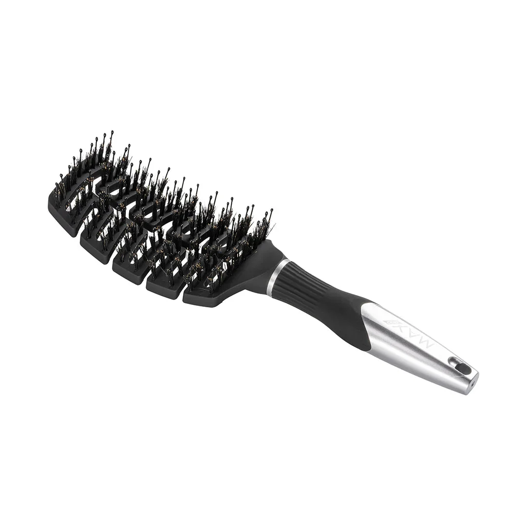 MAXP DETANGLER BRUSH SILVER - Image 2
