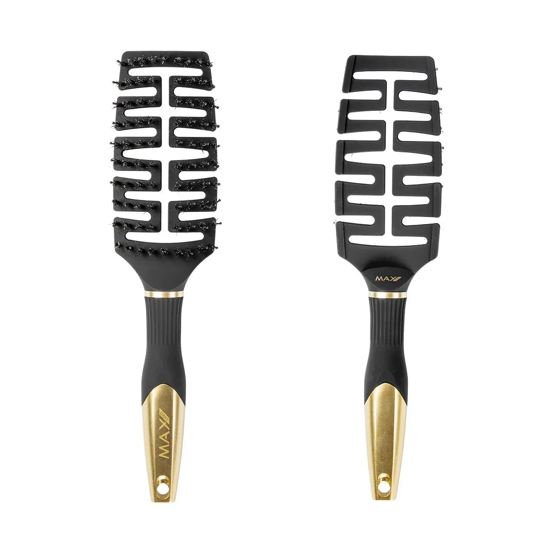 MAXP DETANGLER BRUSH GOLD