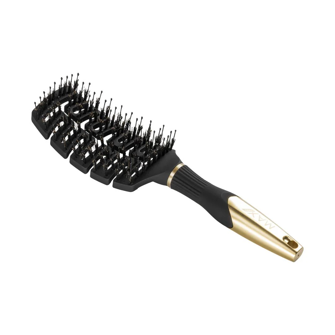 MAXP DETANGLER BRUSH GOLD - Image 2