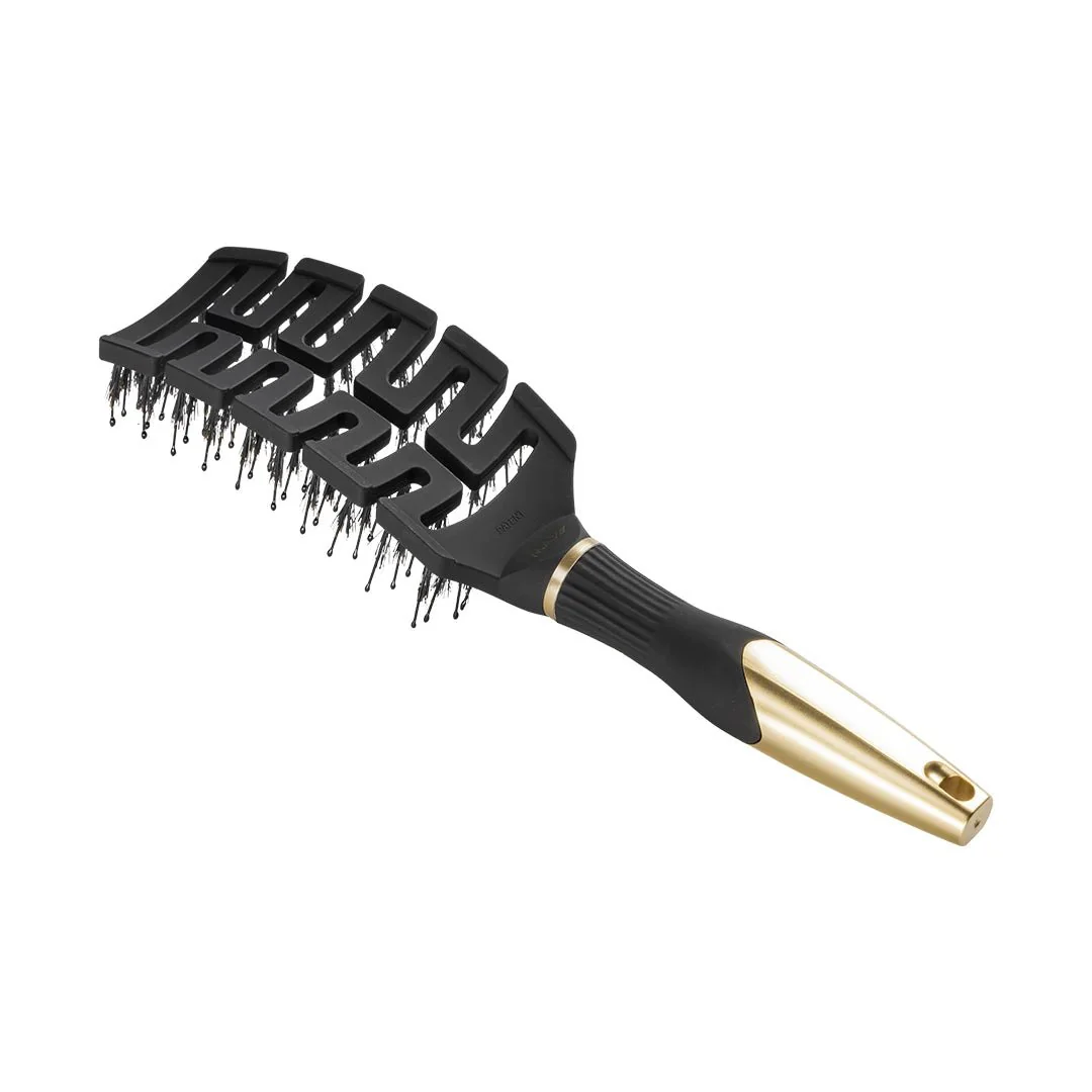 MAXP DETANGLER BRUSH GOLD - Image 3