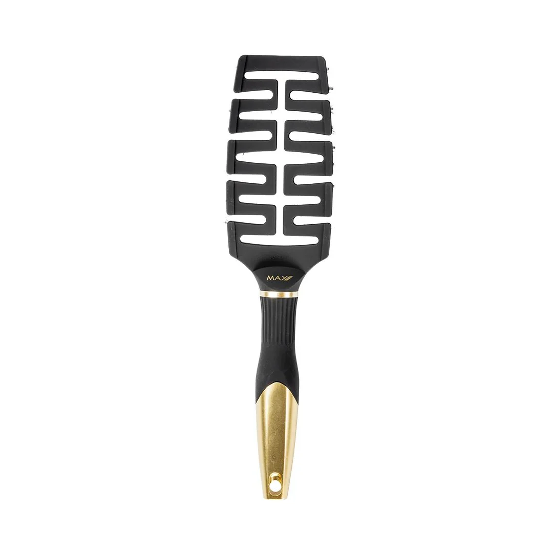 MAXP DETANGLER BRUSH GOLD - Image 4
