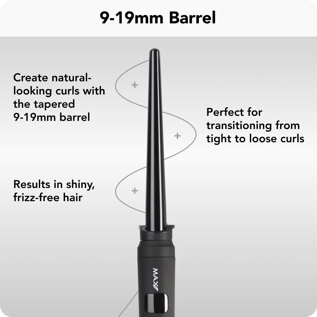 MAXP FUSION CURLER - Image 2