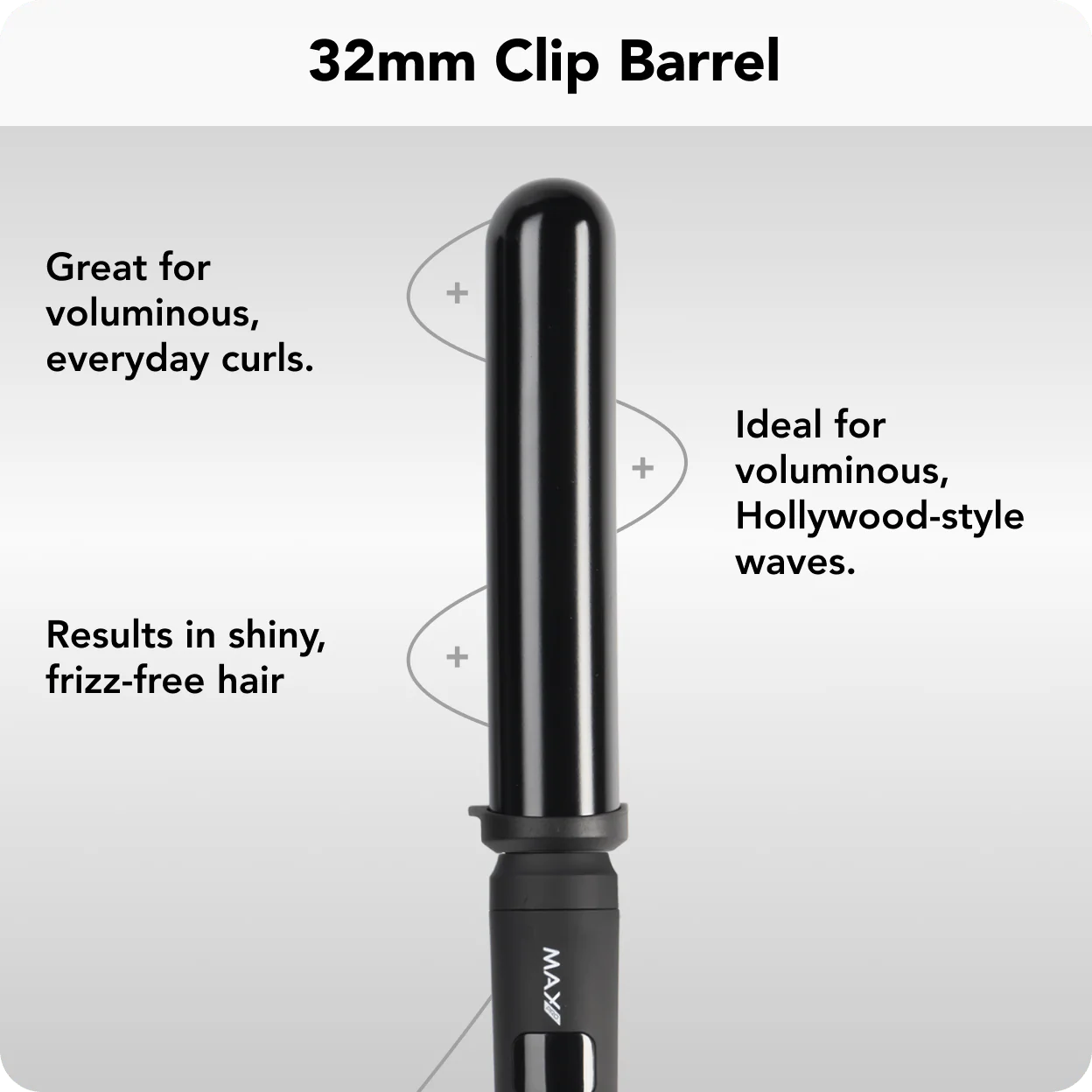 MAXP FUSION CURLER - Image 4